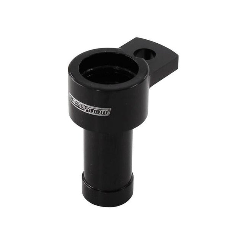 Aeroflow Fuel Pump Inlet Adapter 3/8" Barb 40mm