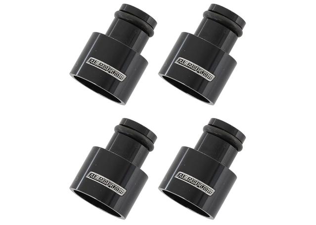 Aeroflow AF64-2885 ID Injector Adapter Short Suits 11mm