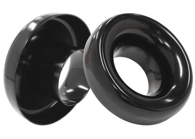 Aeroflow AF64-4071BLK 4" Bellmouth Suits AR70 Turbo or