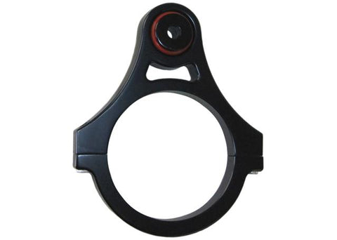 Aeroflow AF64-4104BLK Billet Exhaust Hangers 3" Black