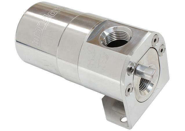 Aeroflow Universal Catch CAN -10 ORB AF64-4363