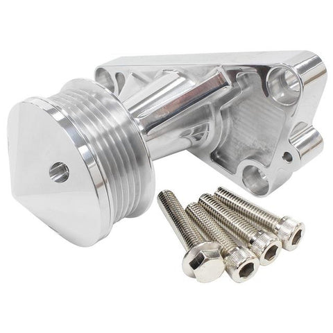 Aeroflow GM LS Power Steering Delete AF64-4367