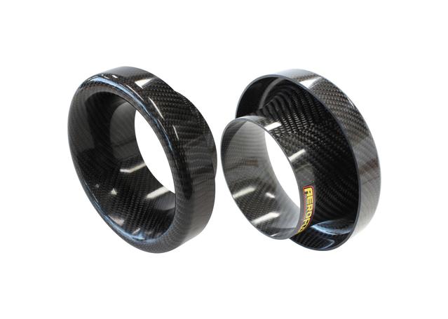 Aeroflow 4" Bellmouth Suits AR70 Turbo or Intake Pipe, 6"