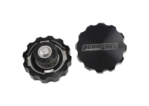 Aeroflow Billet Radiator Cap 32mm 1.44B Complete With