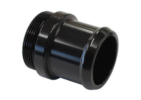 Aeroflow 50mm Blow Off Valve 25mm Plumb Back Adapter Black