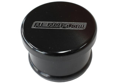Aeroflow Block Off Plug 34mm Black AF64-5234BLK