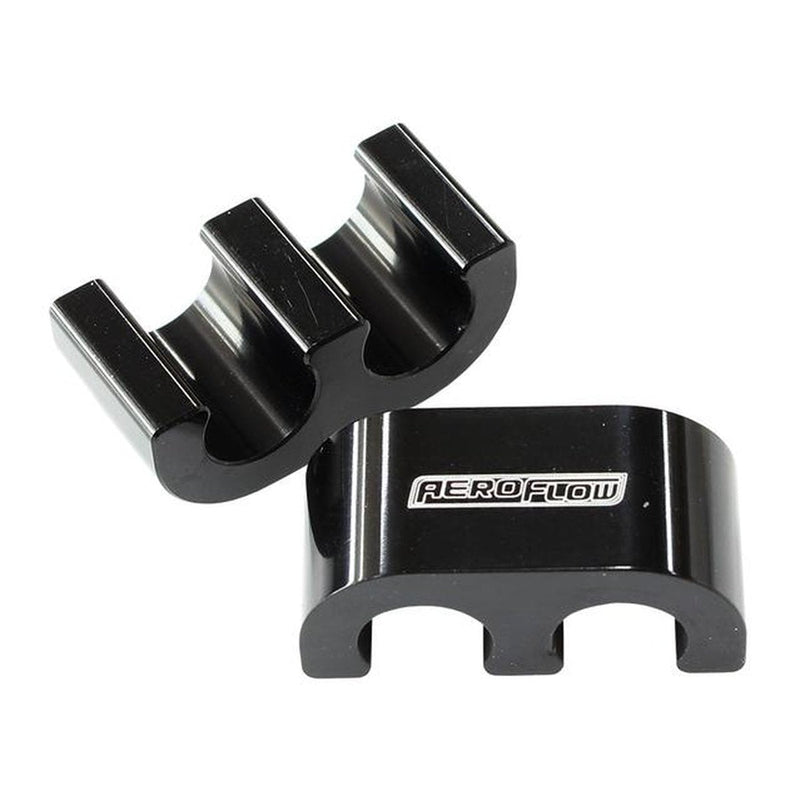 Aeroflow Black 2 Wire Floating Lead Wire Seperators