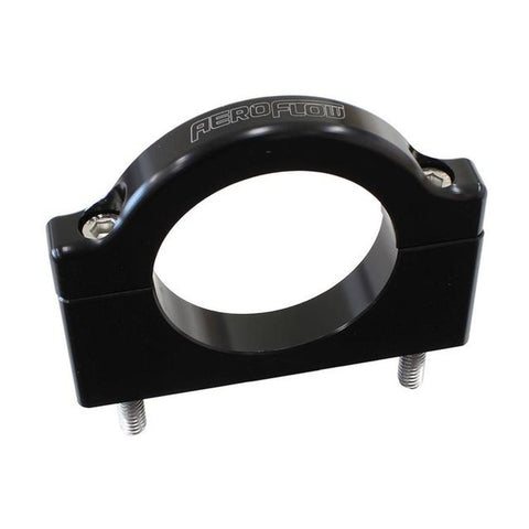 Aeroflow AF6500-1500BLK Billet Bar Mount 1-1/2"/38.1mm