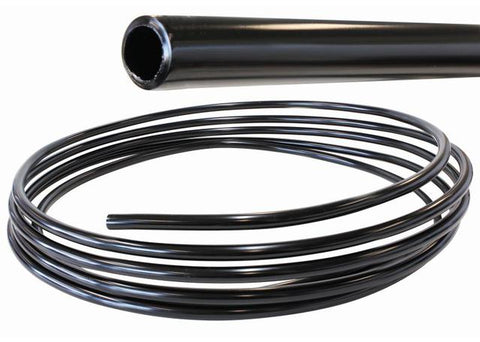 Aeroflow AF66-3002BLK 5/8" Alloy Fuel Line (15.88mm)Black