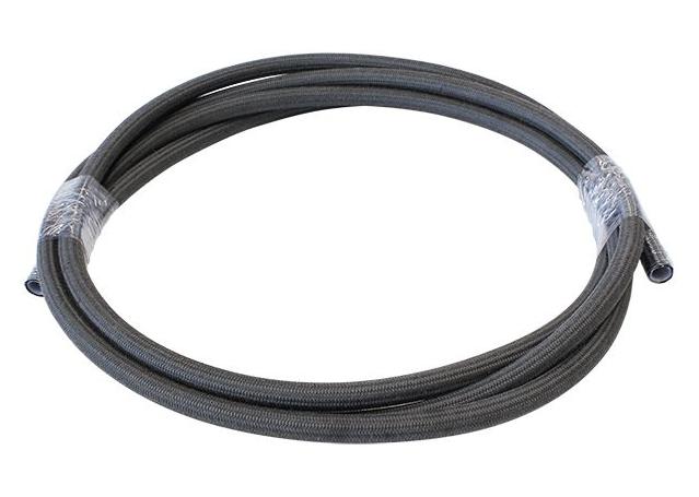 Aeroflow AF7000-08-1M Kryptalon Kevlar Hose -8AN Flame