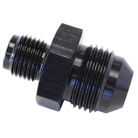 Aeroflow AF703-08BLK Adaptor 1/2 X 20 Inverted Seat To