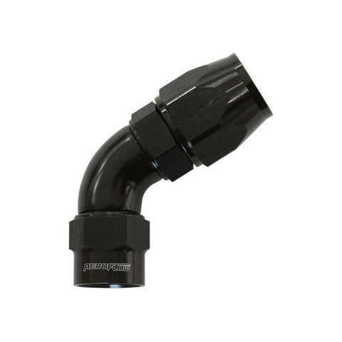 Aeroflow AF7058-10 -10AN 60 Degree Kryptalon Full Flow