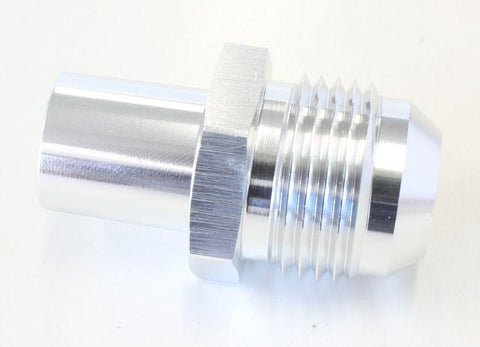 Aeroflow AF708-10-01S Press In Cover Breather Adapter