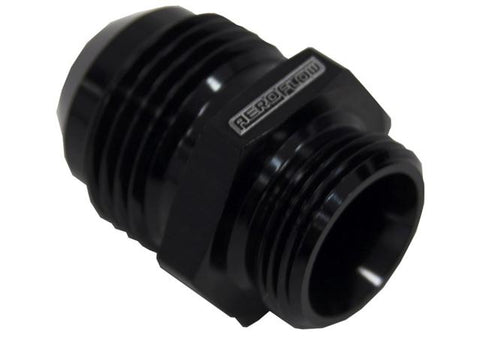 Aeroflow AF708-10-M19BLK NissAN Rocker Cover Adapter