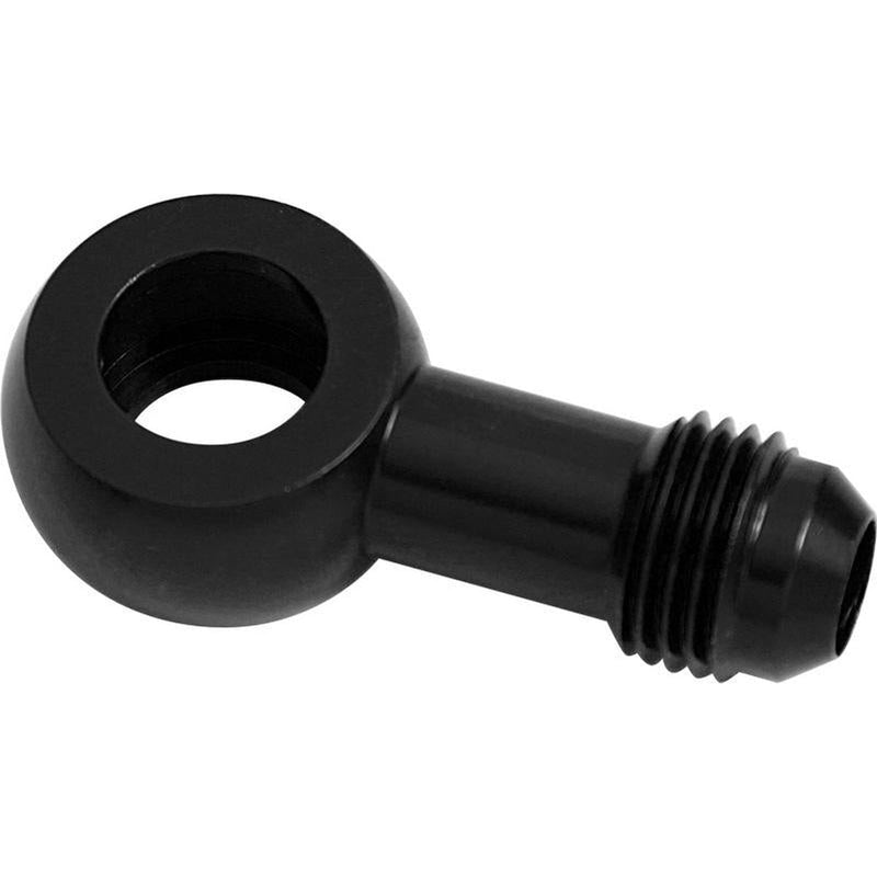 Aeroflow AF719-06BLK Banjo 12mm To -06 Black