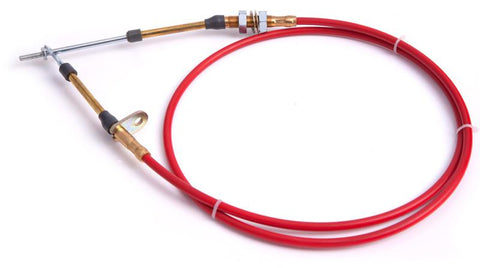 Aeroflow AF72-1001 Shifter Cable 5 Foot Black B&M