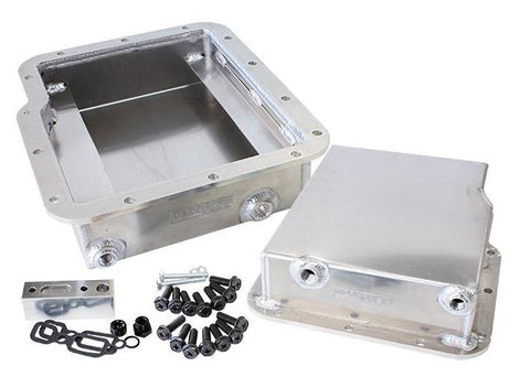 Aeroflow AF72-3002 3" Deep Fabricated Trans PAN Inc