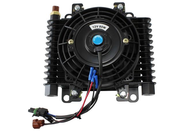 Aeroflow Competition Oil & Transmission Cooler 10 x