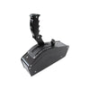 Aeroflow Pistol Bang Shift 2,3 & 4 Speed Black