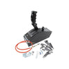 Aeroflow Pistol Bang Shift 2,3 & 4 Speed Black