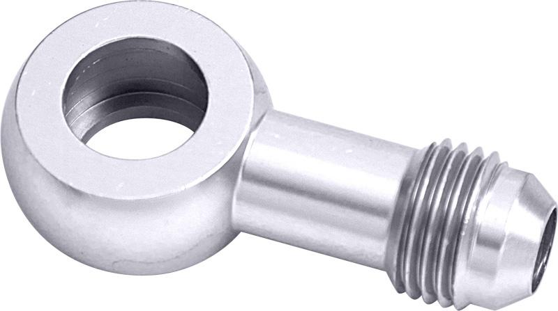 Aeroflow AF720-06S Banjo 14mm To -06 Silver