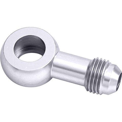 Aeroflow AF719-04S Banjo 12mm To -04 Silver