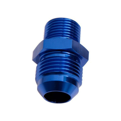 Aeroflow AF733-10 Metric M16x1.5mm To -10AN Blue Male