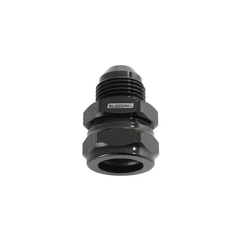 Aeroflow 5/8" Male Barb To -10AN Adapter Black