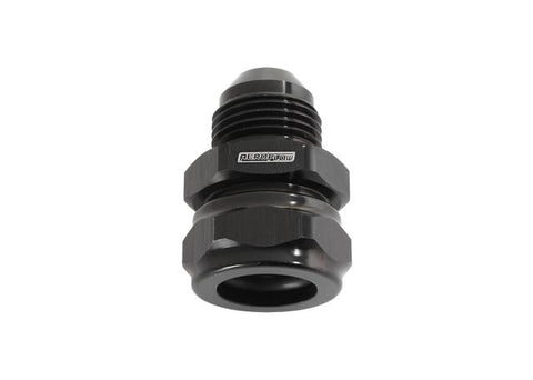 Aeroflow 3/4" Male Barb To -10AN Adapter Black