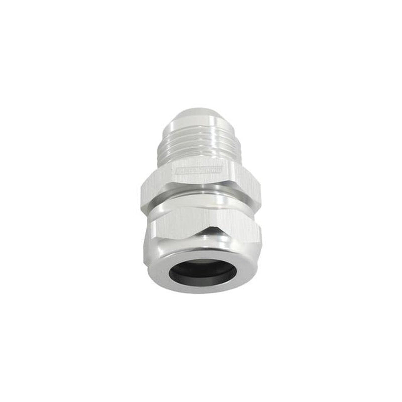 Aeroflow 3/4" Male Barb To -10AN Adapter Silver