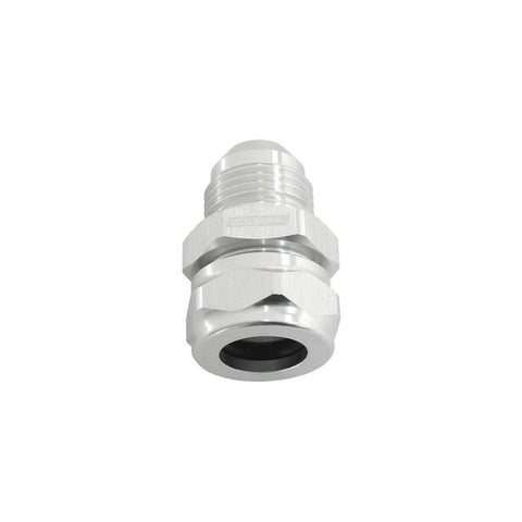 Aeroflow 5/8" Male Barb To -12AN Adapter Silver