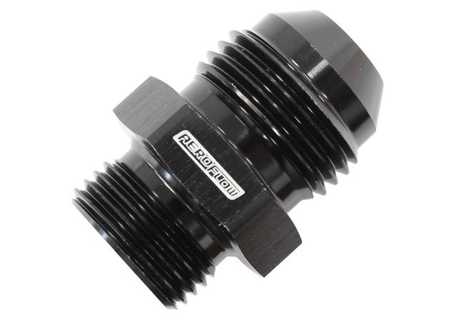 Aeroflow AF751-08BLK 3/8" Bspp To -8AN Washer Seal