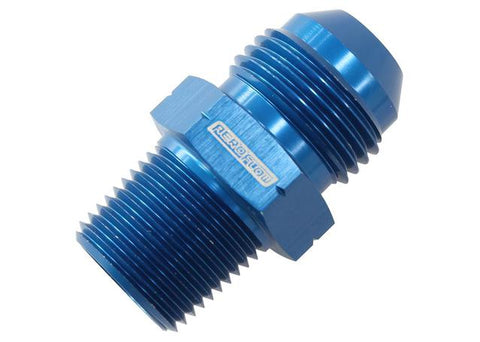 Aeroflow AF757-06 3/8" Bsp Tapered To -6AN British Std