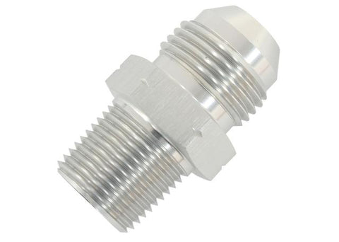 Aeroflow AF758-08S 1/2" Bsp Tapered To -8AN British Std