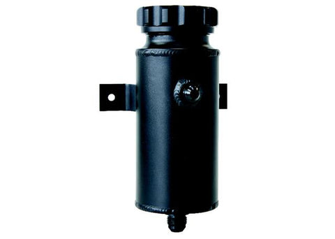 Aeroflow AF77-1014BLK Universal Power Steer Tank 8" X