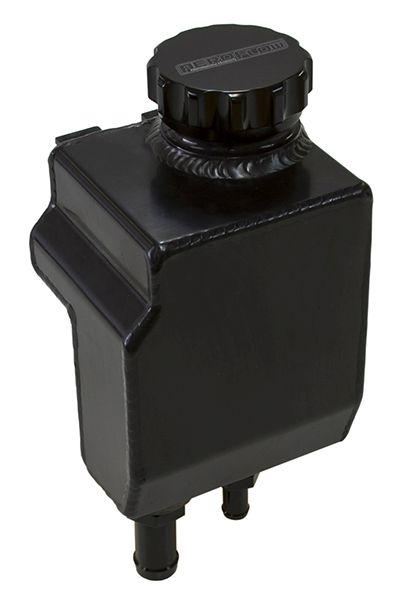 Aeroflow AF77-1023BLK Black Power Steer Reservoir Fits