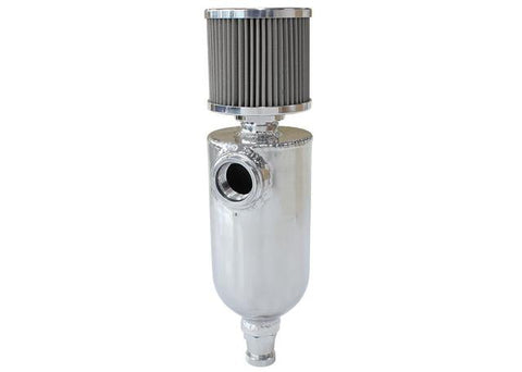 Aeroflow AF77-1028 Universal Breather Tank -12ORB