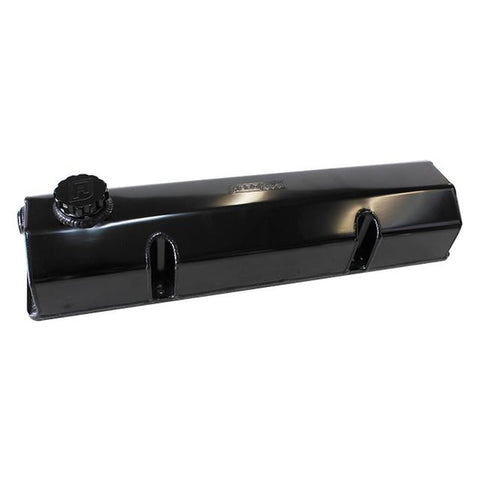 Aeroflow AF77-5000BLK-12 Fabricated Valve Covers Black