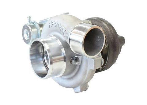 Aeroflow Boosted Turbocharger 5054 .64 T28 Flange 5 Bolt