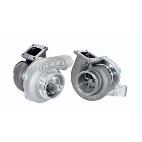 Aeroflow Boosted Turbocharger 5455 .82 T3 Flange V-Band