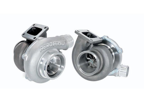 Aeroflow Boosted Turbocharger 5862 .63 T3 Flange V-Band