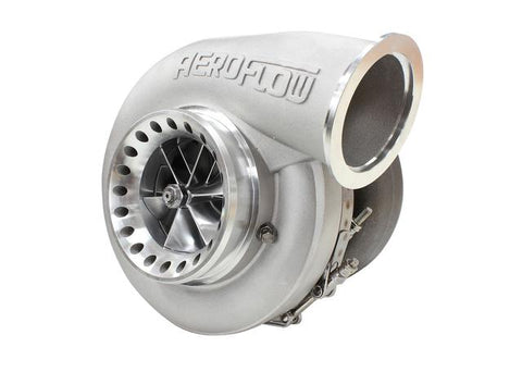 Aeroflow Boosted Turbocharger 8888 1.31 V-Band Outlet BW