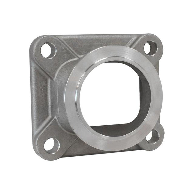 Aeroflow V-Band Adapter T4 To V-Band