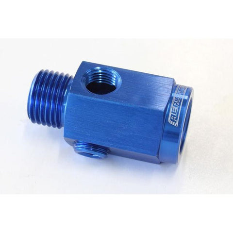 Aeroflow AF810-M16-02 M16 X 1.5 Extension With 1/8" Npt