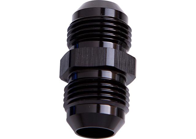 Aeroflow AF815-16anBLK Male Flare Union Blue -16AN To