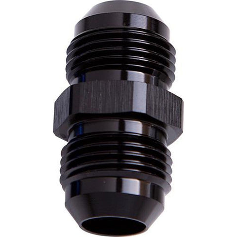 Aeroflow AF815-10anBLK Male Flare Union -10AN Black