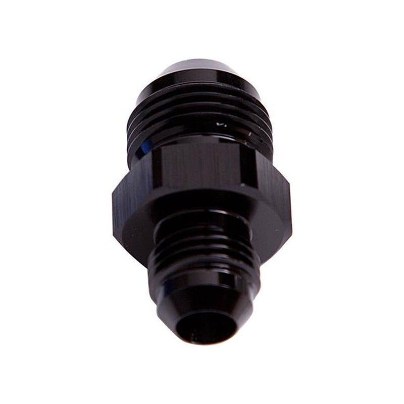 Aeroflow AF815-06-04BLK Male Flare Reducer -6AN To -4AN