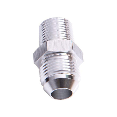 Aeroflow AF816-12S Male Flare -12AN To 3/4" Npt Silver