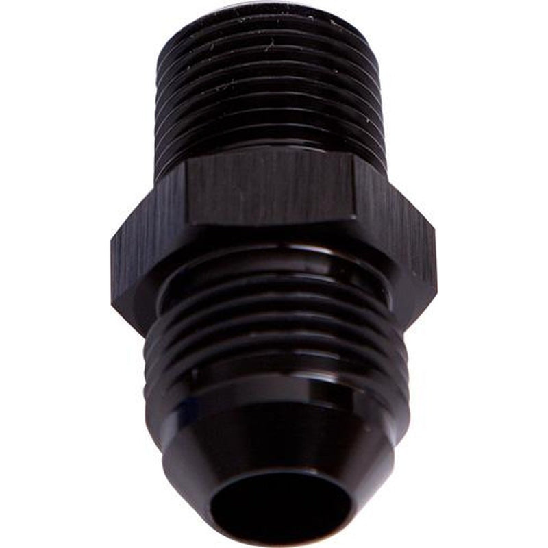 Aeroflow AF816-04BLK Male Flare -4AN To 1/8" Npt Black