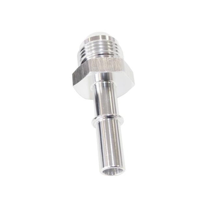 Aeroflow AF817-01S EFI Fuel Fitting -6 Push In To 5/16